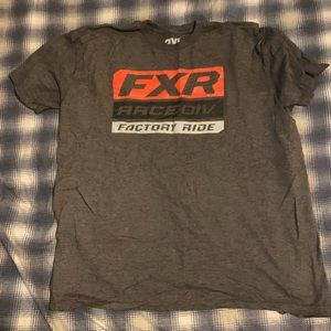 FXR mens snowmobile T-shirt XXL
